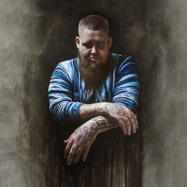 Image of Artwork for Rag'n'Bone Man's Human (CD)